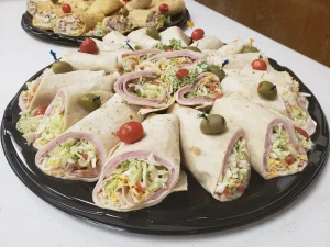 Wraps 5